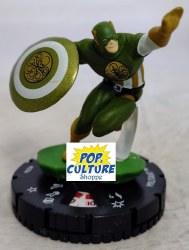 Heroclix Avengers 60th 029a Militant