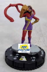 Heroclix Avengers 60th 042 Ms. Marvel