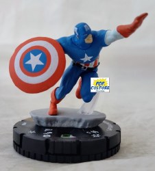 Heroclix Avengers 60th 100 Captain America