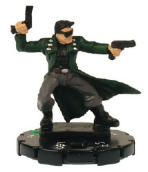 Heroclix Arkham Asylum 022 Hitman