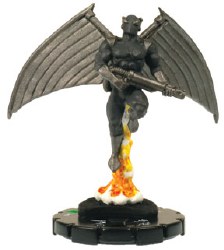 Heroclix Arkham Asylum 027 Firefly