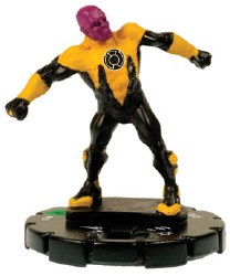 Heroclix Arkham Asylum 030 Amon Sur