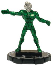 Heroclix Arkham Asylum 033 Thinker