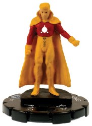 Heroclix Arkham Asylum 037 Element Lad