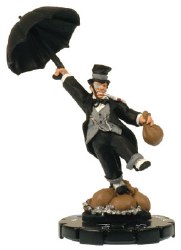 Heroclix Arkham Asylum 038 Penguin