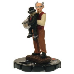 Heroclix Arkham Asylum 042 Ventriloquist