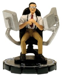 Heroclix Arkham Asylum 043 Calculator