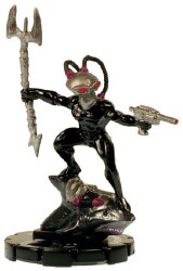 Heroclix Arkham Asylum 049 Black Manta