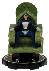 Heroclix Arkham Asylum 050 Metron