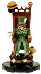 Heroclix Arkham Asylum 051 Mad Hatter