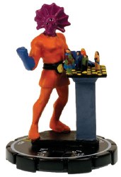 Heroclix Arkham Asylum 054 Despero