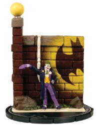 Heroclix Arkham Asylum 061 Clown Prince of Crime