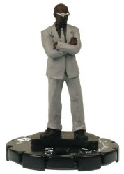 Heroclix Arkham Asylum 101 Crispus Allen