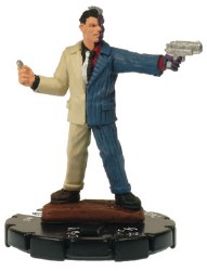 Heroclix Arkham Asylum 102 Harvey Dent