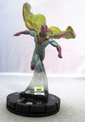 Heroclix Avengers Age of Ultron Movie 011 Vision