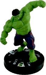 Heroclix Avengers Age of Ultron Movie 104 Hulk