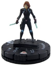 Heroclix Avengers Age of Ultron Movie 105 Black Widow