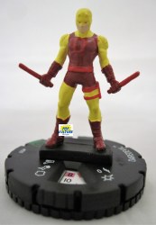 Heroclix Avengers Defenders War 020 Daredevil