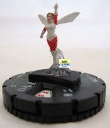 Heroclix Avengers Defenders War 023 Wasp