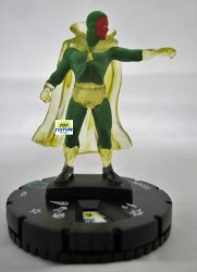 Heroclix Avengers Defenders War 024 Vision