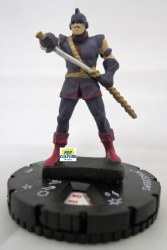 Heroclix Avengers Defenders War 025 Swordsman