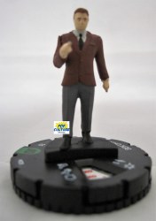 Heroclix Avengers Defenders War 028 Ben Urich