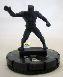 Heroclix Avengers Defenders War 029 Black Panther