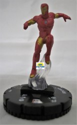 Heroclix Avengers Defenders War 053 Iron Man