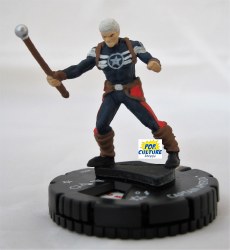 Heroclix Avengers Defenders War 054 Captain America