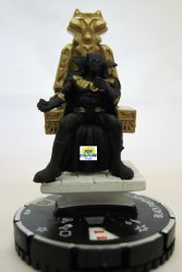 Heroclix Avengers Defenders War 058 Black Panther