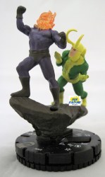 Heroclix Avengers Defenders War 060 Dormammu and Loki