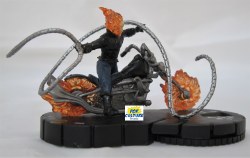 Heroclix Avengers Defenders War 064 Ghost Rider