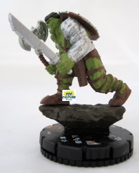 Heroclix Avengers Defenders War 073 Hulk Chase