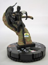 Heroclix Avengers Defenders War 074 Black Panther Chase