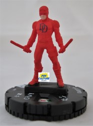 Heroclix Avengers Defenders War Fast Forces 001 Daredevil