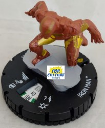 Heroclix Avengers FF Empyre 025 Iron Man