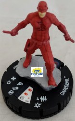 Heroclix Avengers FF Empyre 030 Daredevil