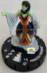 Heroclix Avengers FF Empyre 036 Princess Veranke