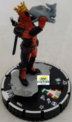 Heroclix Avengers FF Empyre 044 Deadpool