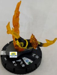 Heroclix Avengers FF Empyre 045 Human Torch