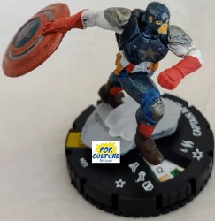 Heroclix Avengers FF Empyre 051 Captain America SR Super Rare