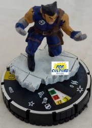 Heroclix Avengers FF Empyre 052 Wolverine SR Super Rare