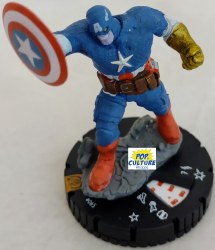 Heroclix Avengers FF Empyre 065 Thanos Chase