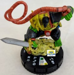 Heroclix Avengers FF Empyre 071 Hulk Chase