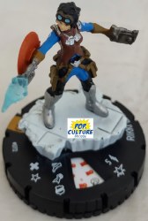 Heroclix Avengers FF Empyre 072 Rikki Barnes Chase