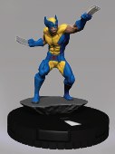 Heroclix Avengers FF Empyre 100 Wolverine Play at Home LE