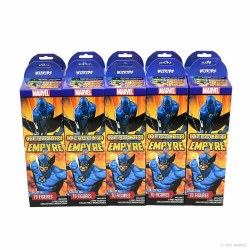 Heroclix Avengers FF Empyre 10 Booster BRICK