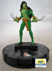 Heroclix Avengers Infinity 020 Gamora