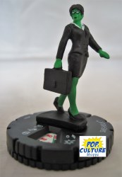 Heroclix Avengers Infinity 024 She-Hulk