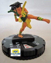 Heroclix Avengers Infinity 030 Mantis